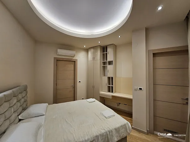 Two-bedroom apartment in Budva, 112 m²