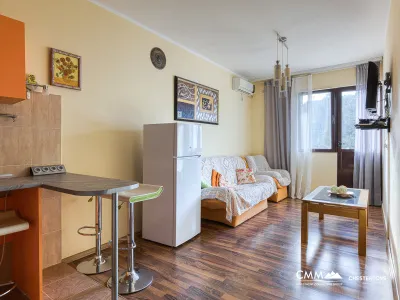 One-bedroom apartment in a prime location in Sutomore