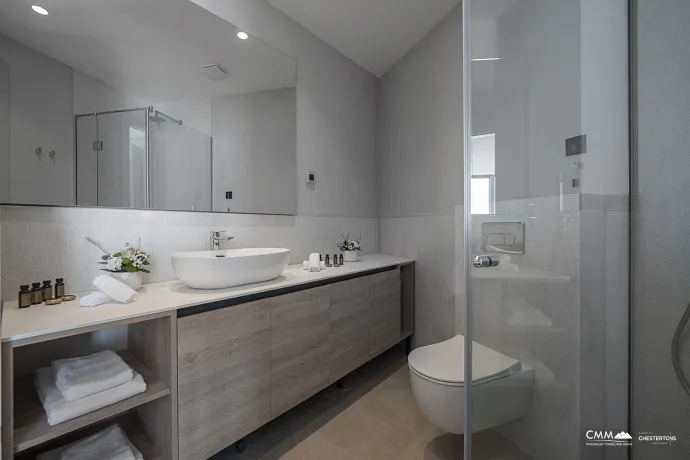 Luxury Seafront Apartments in Becici, Budva