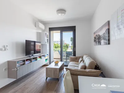 Beautiful one-bedroom apartment, Ulcinj