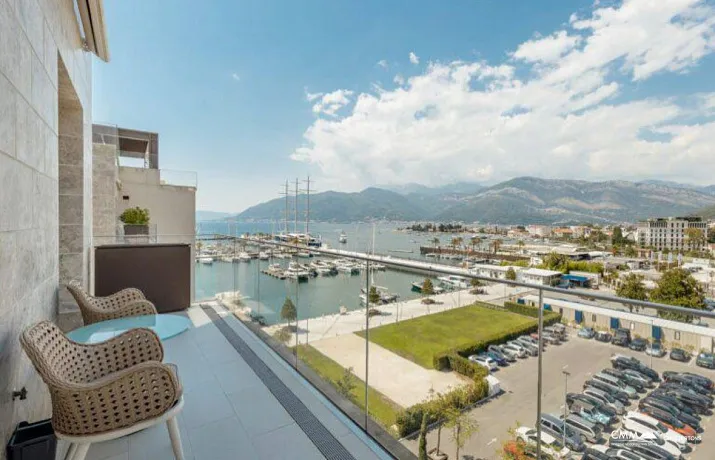 Apartment in Porto Montenegro
