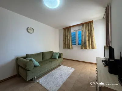 Two-Bedroom Apartment with Pool Access