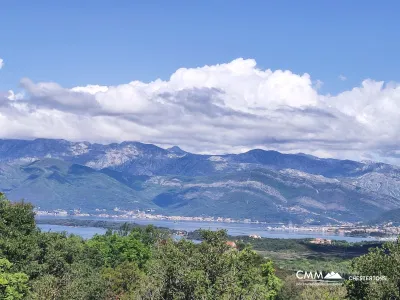 Stunning Plot in the Scenic Area of Ljesevici, Kotor