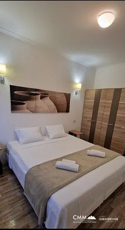 Spacious 2-Bedroom Apartment in Prcanj