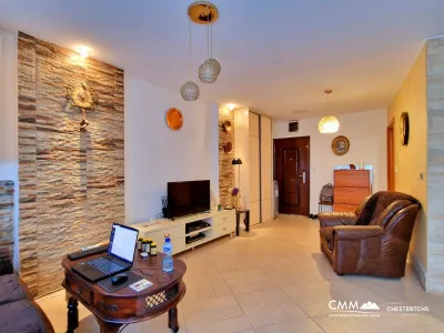 52 m² Apartment Near the Sea in Budva