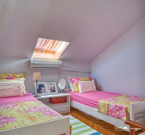 Premium Duplex with Sea View in Budva