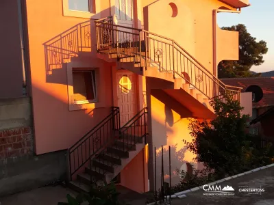 Three-story house near Bar