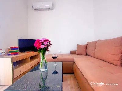 Apartment in Przno