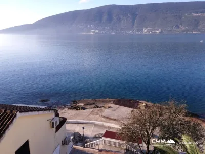 Fully Furnished Stunning Sea View Apartment Herceg Novi