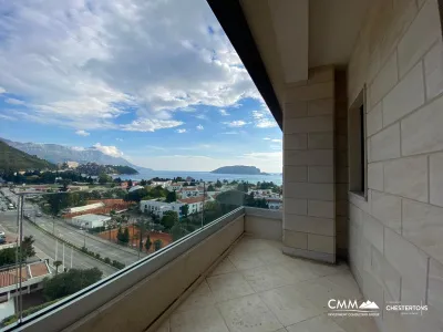 Penthouse in the very center of Budva