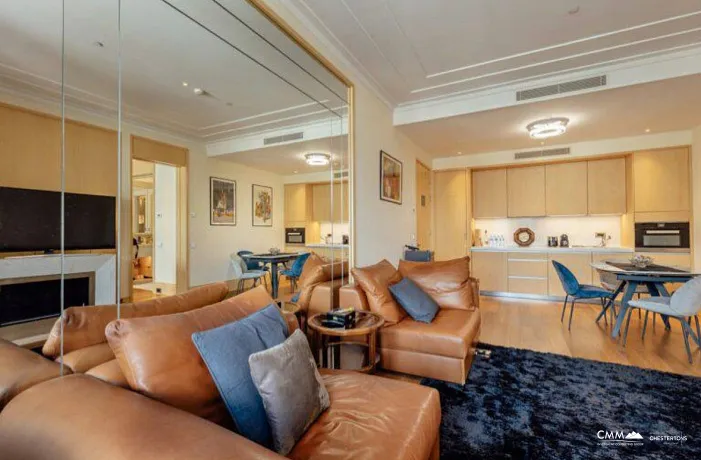 Apartment in Porto Montenegro