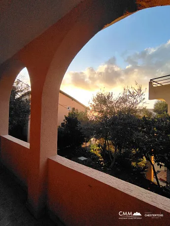 Perfect Family Home with Sea and Mountain Views in Sutomore