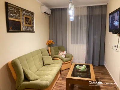 One-bedroom apartment in a prime location in Sutomore
