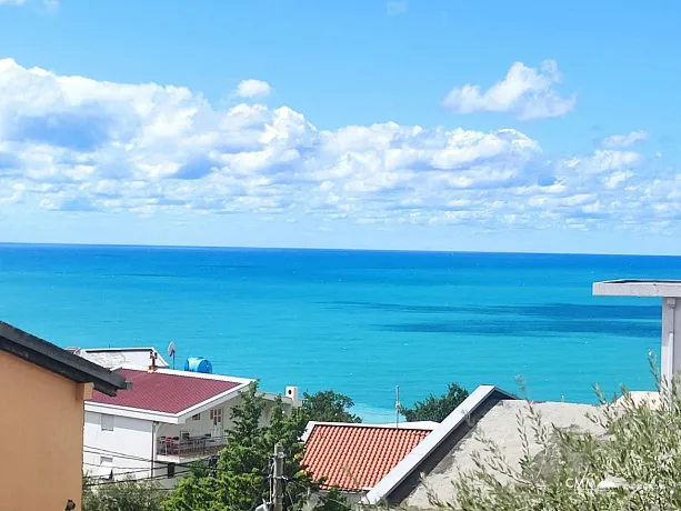 Perfect Family Home with Sea and Mountain Views in Sutomore
