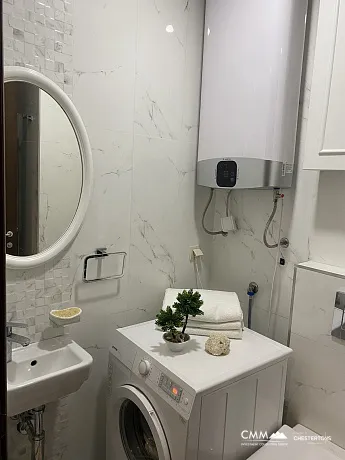 Two-bedroom apartment for sale in the very center of Budva.