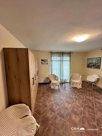 Beautiful four-story house with breathtaking sea view in Bečići