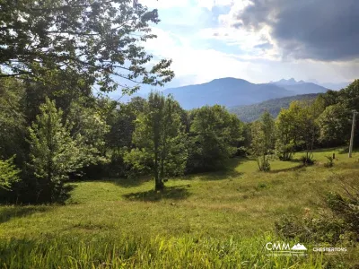 Urbanized 1313 m² plot of land in Kolasin, ideal for residential building