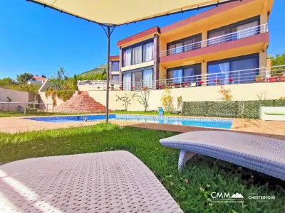 Modern villa in Susanj