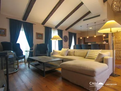 Charming duplex apartment in the heart of the old town of Budva