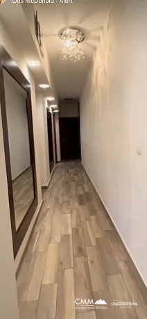 Two-bedroom apartment for sale in the very center of Budva.