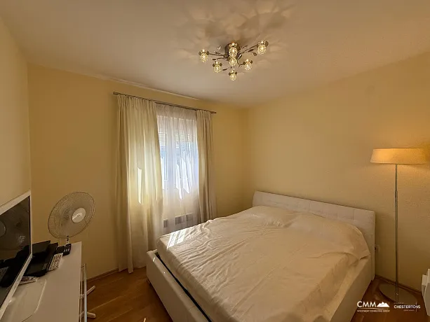 #6683 Apartment with 2 bedrooms in Bečići