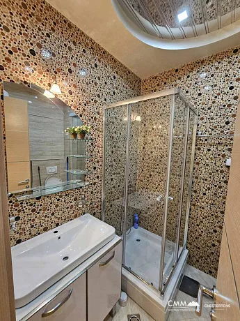 Two-bedroom apartment in Budva, 112 m²