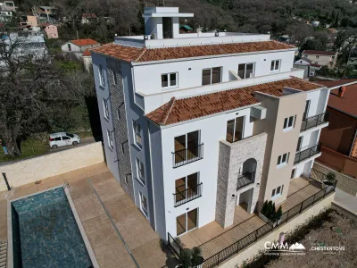 Apartments for sale in a new complex SPA&Wellness