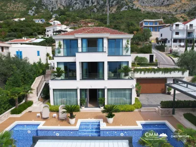 Exclusive Villa in Blizikuće, near Sveti Stefan