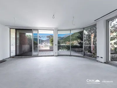 Luxury Villa 155 m² on the First Line in Budva