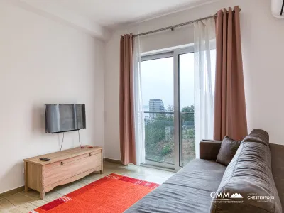 Studio Apartment in Bečići – Luxury Complex with Pool and Spa