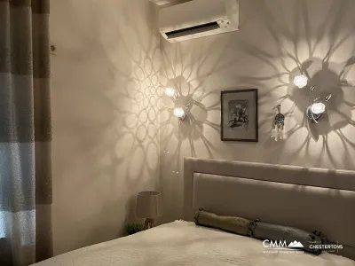 Two-bedroom apartment for sale in the very center of Budva.