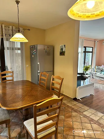 Beautiful four-story house with breathtaking sea view in Bečići