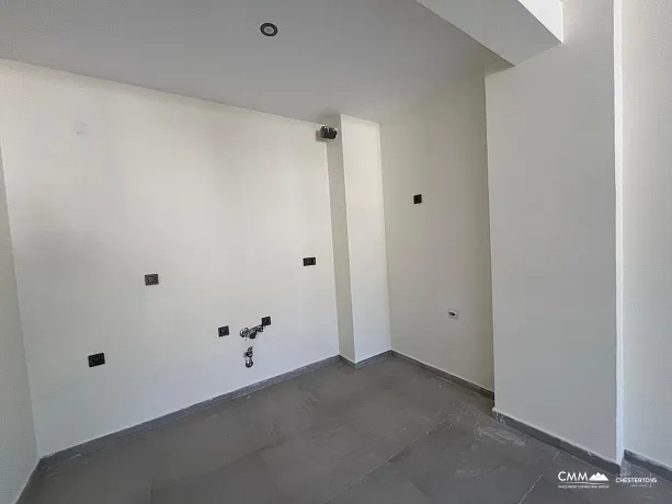 # 6566 apartments in a newly built building in the center of Budva