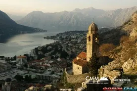 Apartment with three bedrooms in old town of Kotor