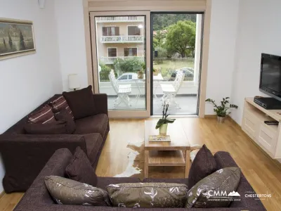 Mini hotel in Sutomore