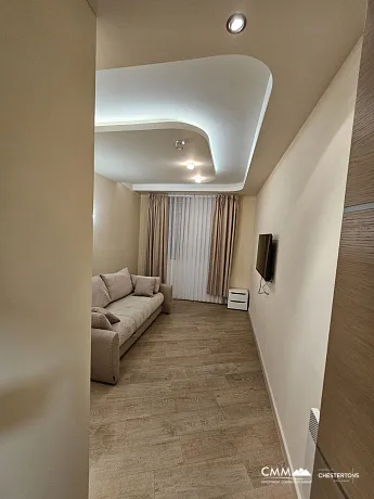 Two-bedroom apartment in Budva, 112 m²