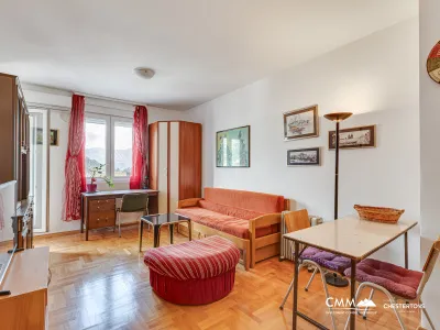 47 m² | 2-Room Apartment with 1 Bedroom and Balcony for Sale