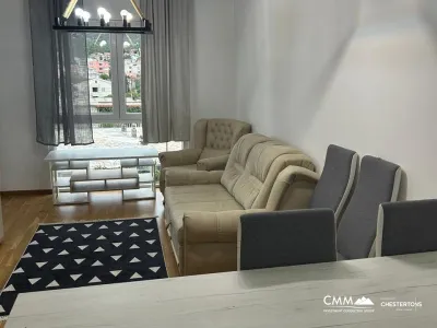 A cozy 47 m² apartment located in the very center of Bar