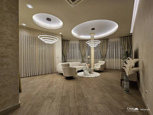 Two-bedroom apartment in Budva, 112 m²