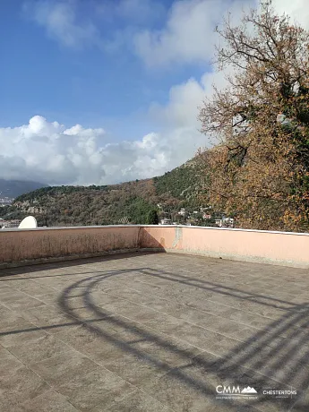 Perfect Family Home with Sea and Mountain Views in Sutomore
