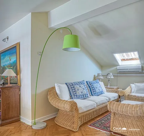 Premium Duplex with Sea View in Budva