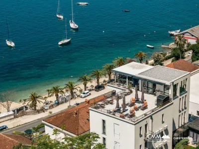 Modern Boutique Hotel with Panoramic Views – Luxury Adriatic Investment