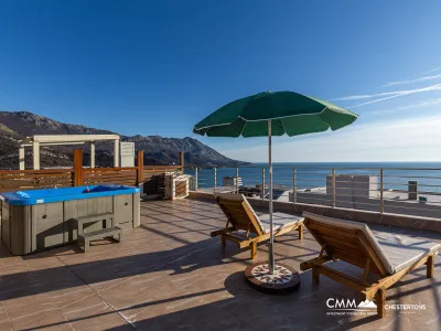 Penthouse in Sunny Side Resort & Spa