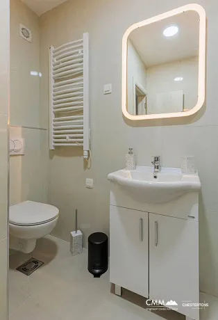 New furnished apartment in Tivat