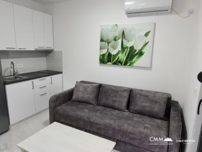Comfortable studio with a large terrace
