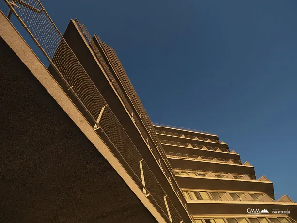 Luxury Seafront Apartments in Becici, Budva