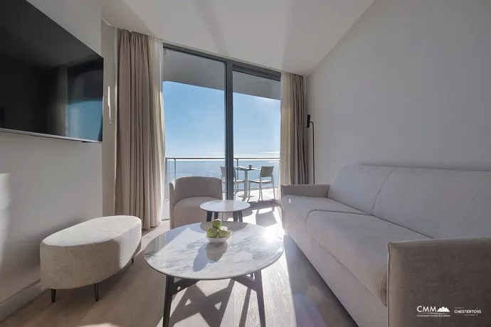 Luxury Seafront Apartments in Becici, Budva