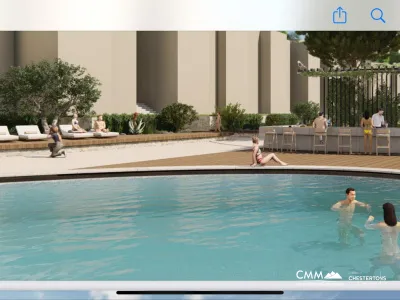 Townhouses and villas in Rezevici in a residential Premium complex with underground parking and swimming pools