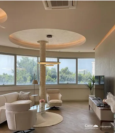 Two-bedroom apartment in Budva, 112 m²