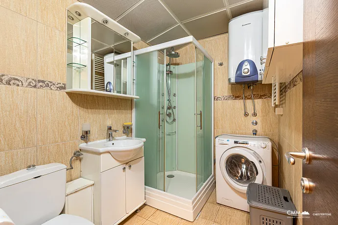 Spacious Apartment in the Heart of Budva — Near the Old Town and the Beach